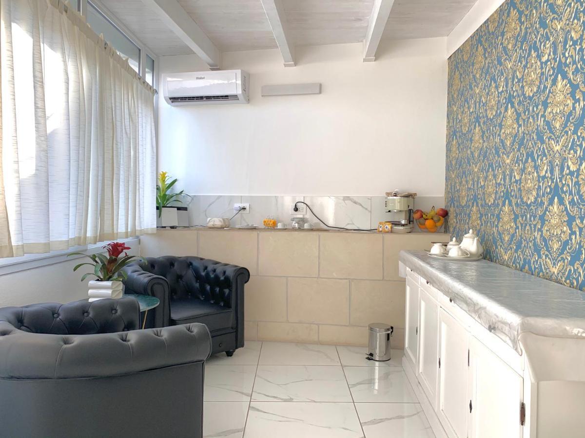 Dimora San Biagio Suites&Apartment Лечче Екстер'єр фото