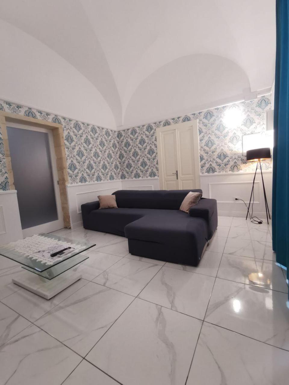 Dimora San Biagio Suites&Apartment Лечче Екстер'єр фото