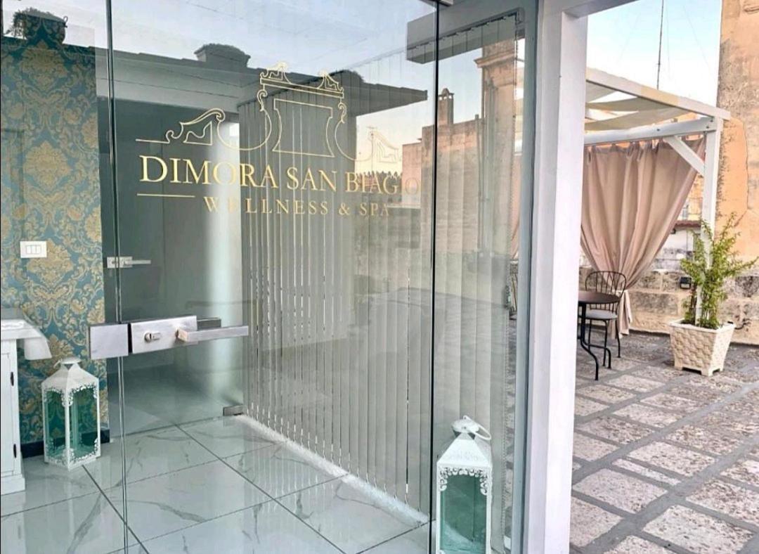 Dimora San Biagio Suites&Apartment Лечче Екстер'єр фото