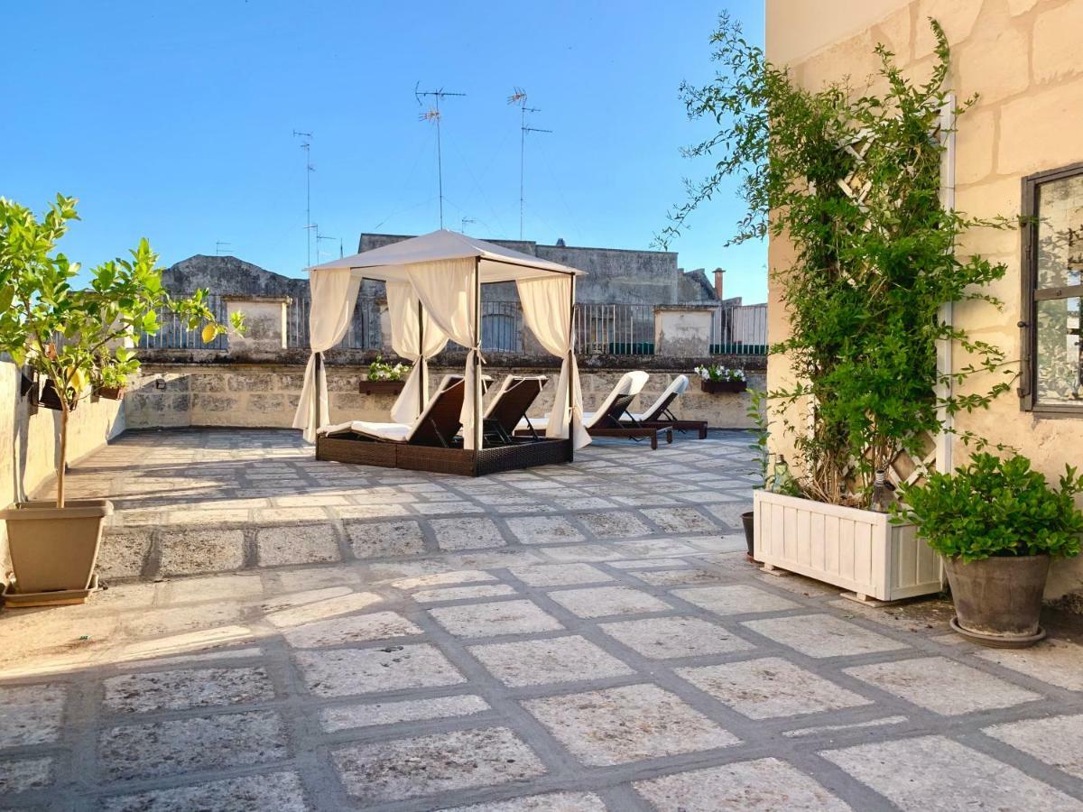 Dimora San Biagio Suites&Apartment Лечче Екстер'єр фото