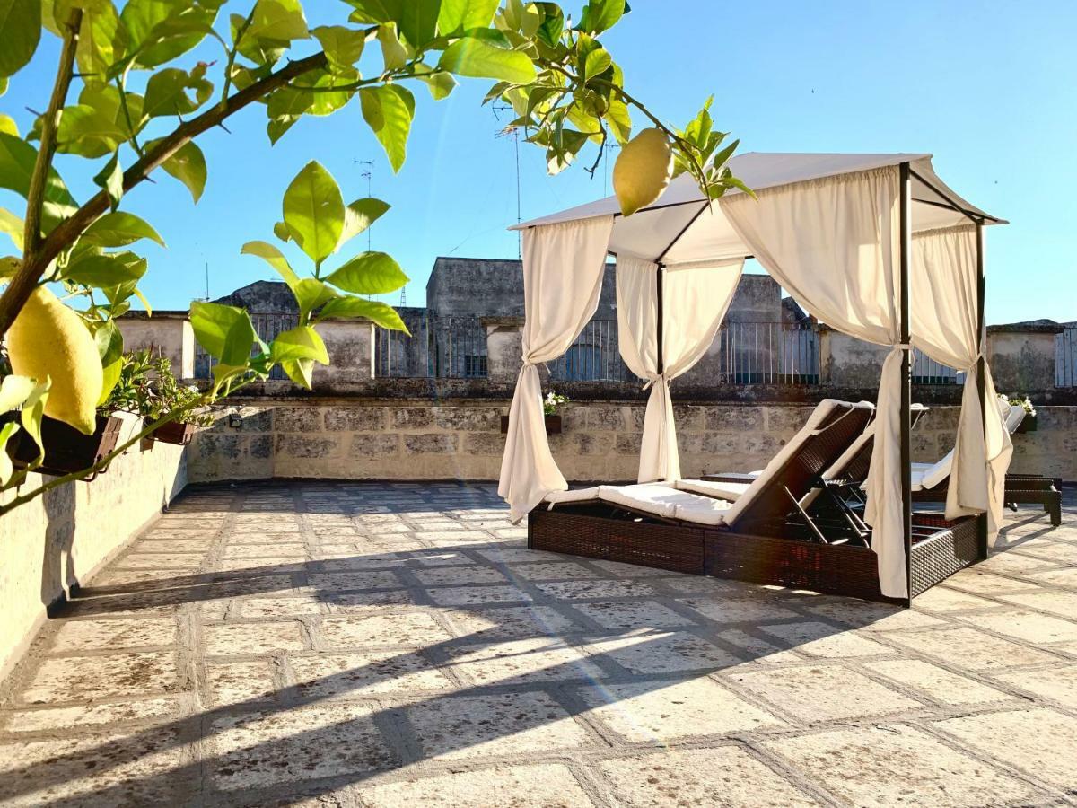 Dimora San Biagio Suites&Apartment Лечче Екстер'єр фото