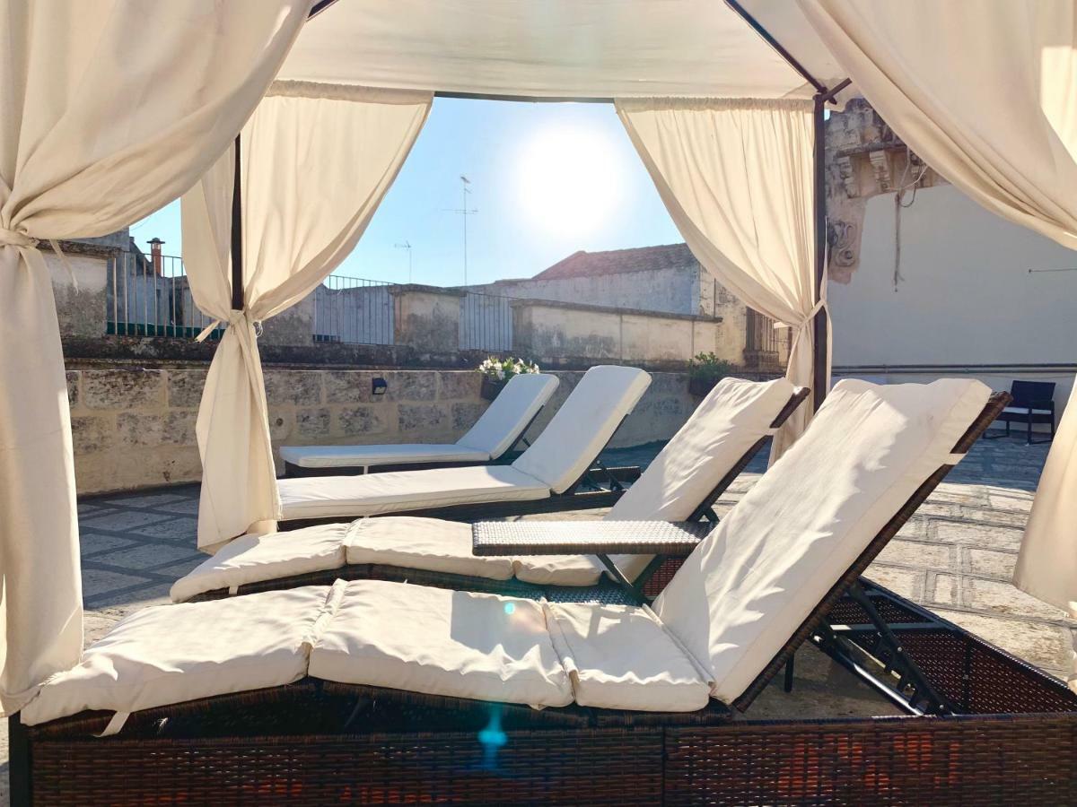 Dimora San Biagio Suites&Apartment Лечче Екстер'єр фото