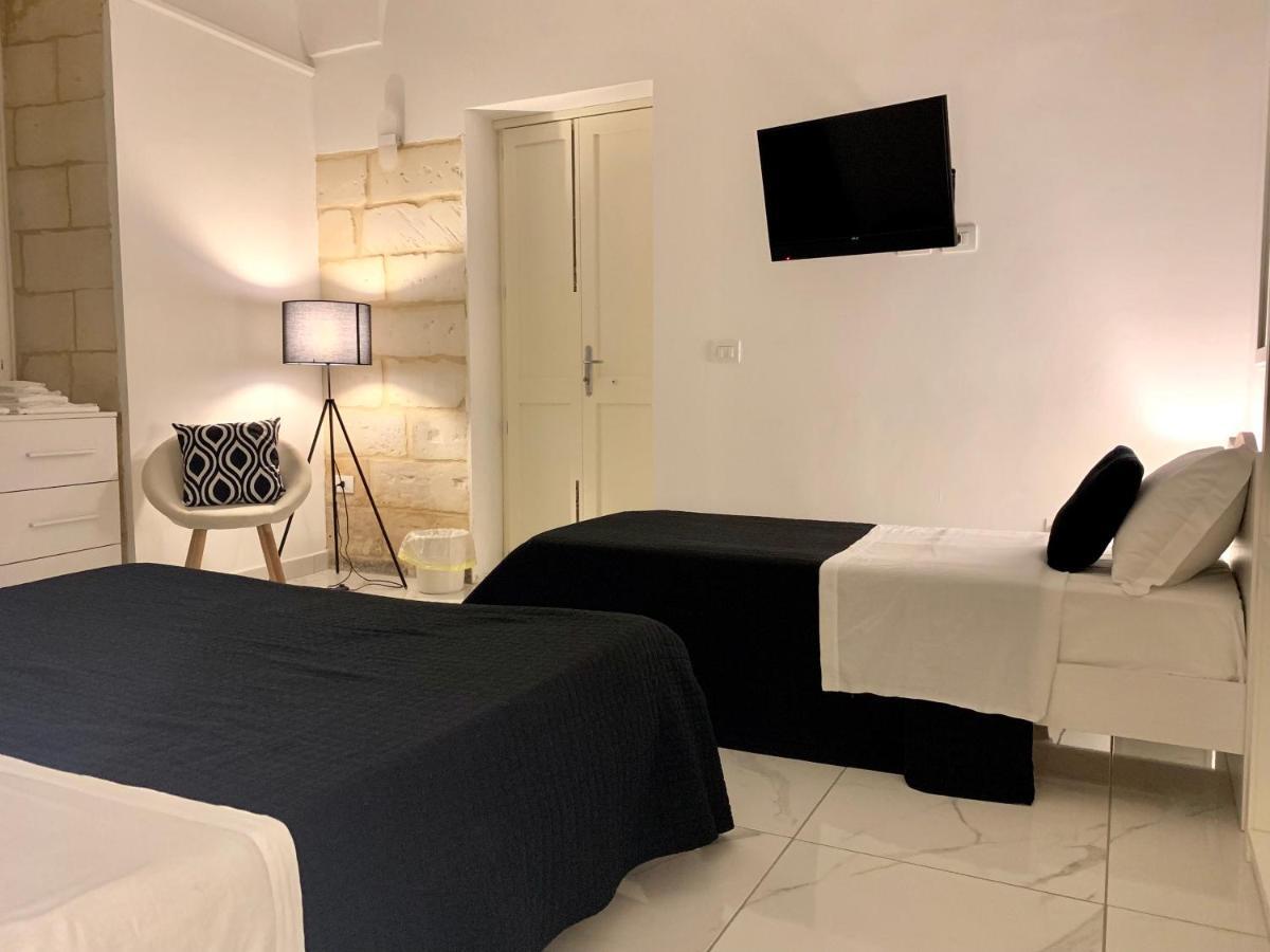 Dimora San Biagio Suites&Apartment Лечче Екстер'єр фото