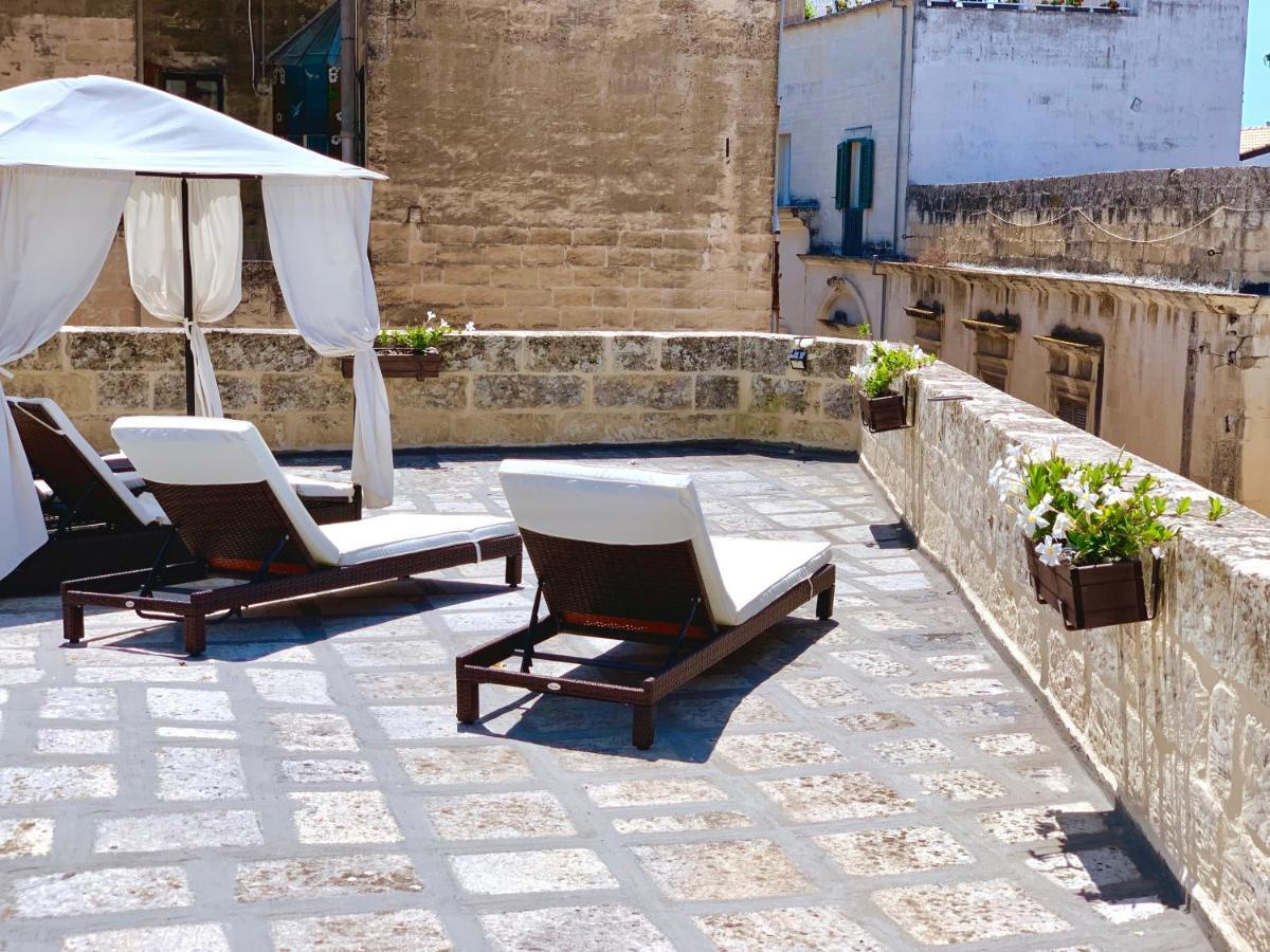 Dimora San Biagio Suites&Apartment Лечче Екстер'єр фото