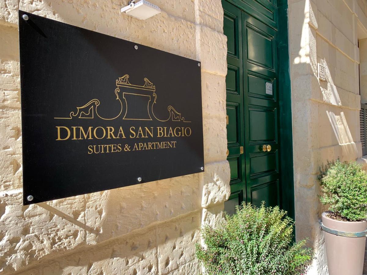 Dimora San Biagio Suites&Apartment Лечче Екстер'єр фото
